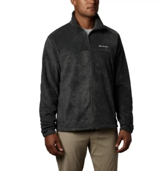 Jacheta din fleece cu fermoar integral pentru bărbați Steens Mountain™ 2.0 – Tall