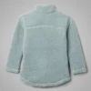 Jacheta din fleece cu fermoar integral pentru fete West Bend™