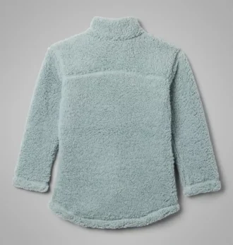 Jacheta din fleece cu fermoar integral pentru fete West Bend™