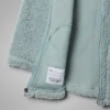 Jacheta din fleece cu fermoar integral pentru fete West Bend™