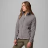 Jacheta din fleece Fast Trek™ II pentru femei
