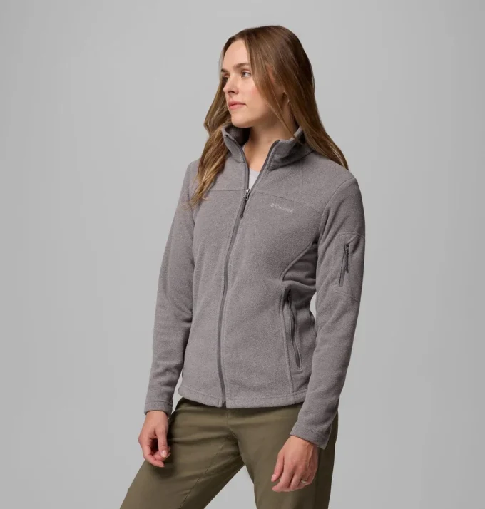 Jacheta din fleece Fast Trek™ II pentru femei