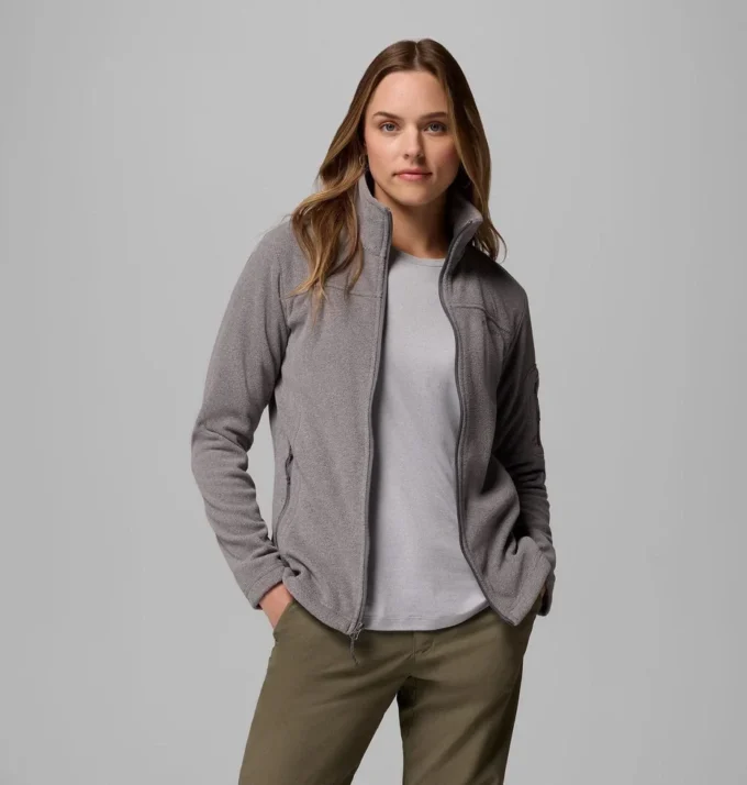 Jacheta din fleece Fast Trek™ II pentru femei