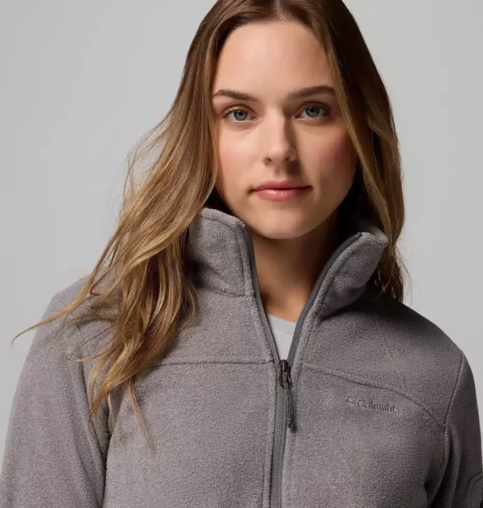 Jacheta din fleece Fast Trek™ II pentru femei