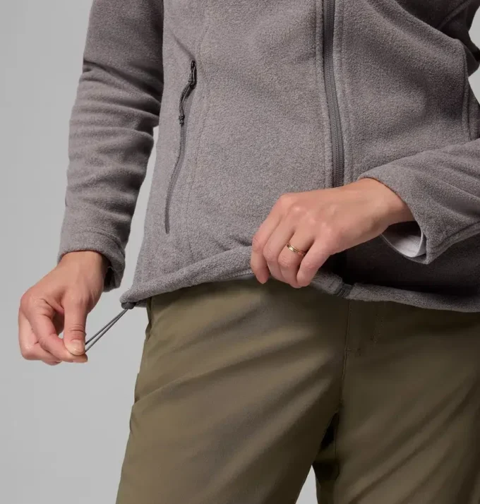 Jacheta din fleece Fast Trek™ II pentru femei