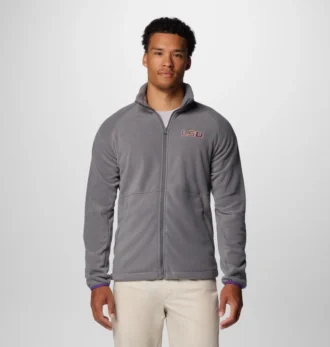 Jacheta din fleece Flanker™ IV pentru bărbați – LSU