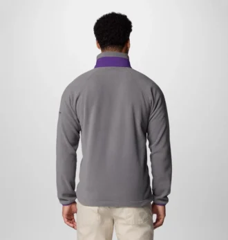 Jacheta din fleece Flanker™ IV pentru bărbați – LSU