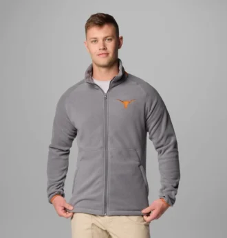 Jacheta din fleece Flanker™ IV pentru bărbați – Texas