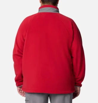 Jacheta din fleece Men Collegiate Flanker™ IV – Mărime mare – Alabama