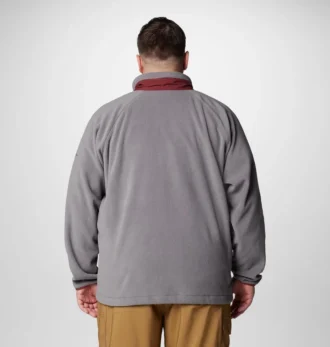 Jacheta din fleece Men Collegiate Flanker™ IV – Mărime mare – Texas A&M