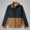 Jacheta din fleece pentru băieți Steens Mt™ II Overlay