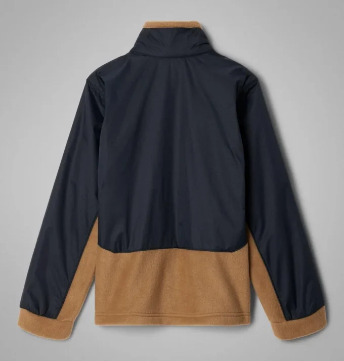 Jacheta din fleece pentru băieți Steens Mt™ II Overlay