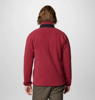 Jacheta din fleece pentru bărbați Collegiate Flanker™ IV – Florida State
