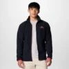 Jacheta din fleece pentru bărbați Collegiate Flanker™ IV – Georgia – Tall
