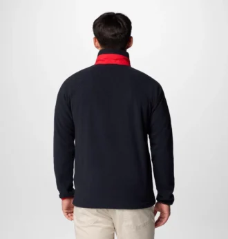 Jacheta din fleece pentru bărbați Collegiate Flanker™ IV – Georgia – Tall Jacheta din fleece pentru bărbați Collegiate Flanker™ IV – Georgia – Tall