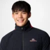 Jacheta din fleece pentru bărbați Collegiate Flanker™ IV – Georgia – Tall