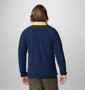Jacheta din fleece pentru bărbați Collegiate Flanker™ IV – Michigan