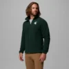 Jacheta din fleece pentru bărbați Collegiate Flanker™ IV – Michigan State