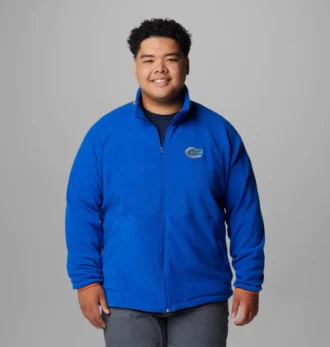 Jacheta din fleece pentru bărbați Collegiate Flanker™ IV – Mărime mare – Florida