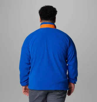 Jacheta din fleece pentru bărbați Collegiate Flanker™ IV – Mărime mare – Florida