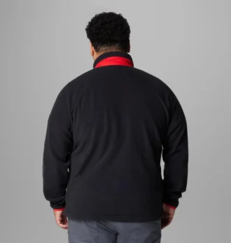 Jacheta din fleece pentru bărbați Collegiate Flanker™ IV – Mărime mare – Georgia