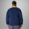 Jacheta din fleece pentru bărbați Collegiate Flanker™ IV – Mărime mare – Notre Dame