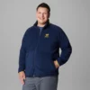 Jacheta din fleece pentru bărbați Collegiate Flanker™ IV – Mărime mare – Notre Dame