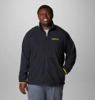 Jacheta din fleece pentru bărbați Collegiate Flanker™ IV – Mărime mare – Oregon Jacheta din fleece pentru bărbați Collegiate Flanker™ IV – Mărime mare – Oregon