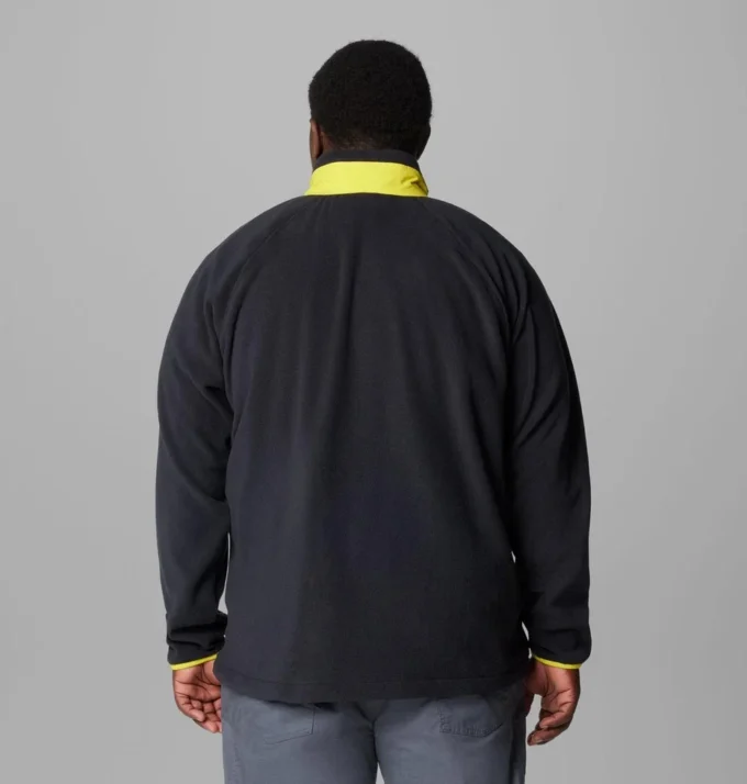 Jacheta din fleece pentru bărbați Collegiate Flanker™ IV – Mărime mare – Oregon