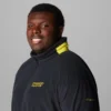 Jacheta din fleece pentru bărbați Collegiate Flanker™ IV – Mărime mare – Oregon