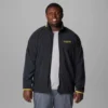 Jacheta din fleece pentru bărbați Collegiate Flanker™ IV – Mărime mare – Oregon