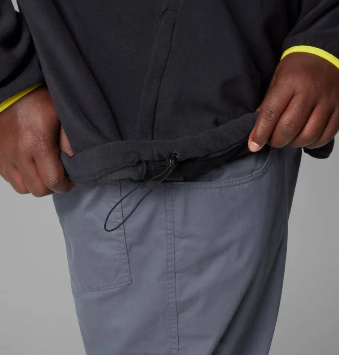 Jacheta din fleece pentru bărbați Collegiate Flanker™ IV – Mărime mare – Oregon
