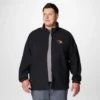 Jacheta din fleece pentru bărbați Collegiate Flanker™ IV – Mărime mare – Oregon State