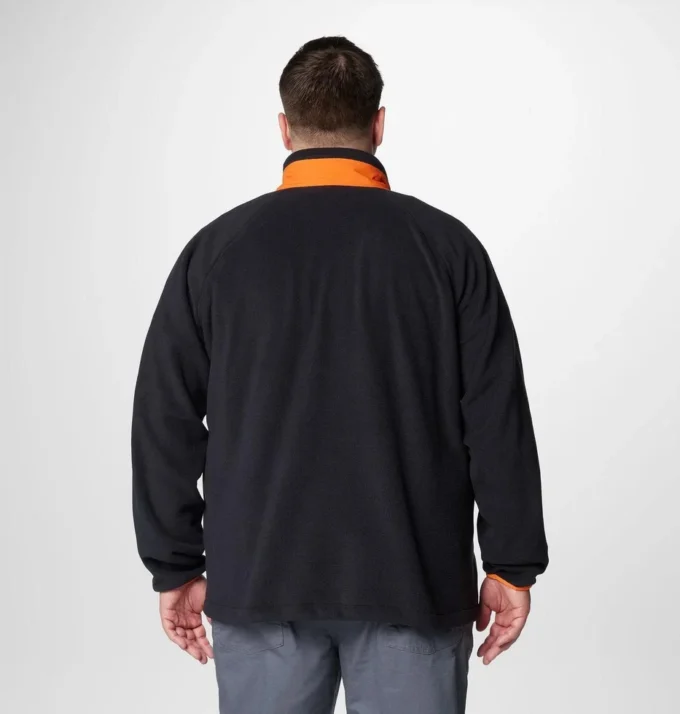 Jacheta din fleece pentru bărbați Collegiate Flanker™ IV – Mărime mare – Oregon State