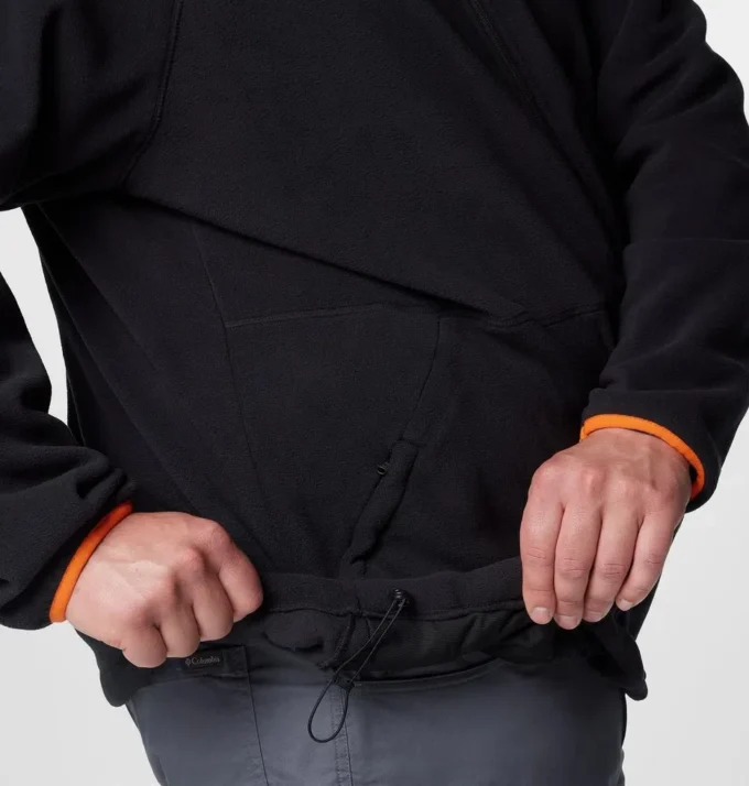 Jacheta din fleece pentru bărbați Collegiate Flanker™ IV – Mărime mare – Oregon State