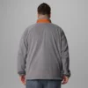 Jacheta din fleece pentru bărbați Collegiate Flanker™ IV – Mărime mare – Texas