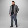 Jacheta din fleece pentru bărbați Collegiate Flanker™ IV – Mărime mare – Texas