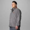 Jacheta din fleece pentru bărbați Collegiate Flanker™ IV – Mărime mare – Texas