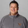 Jacheta din fleece pentru bărbați Collegiate Flanker™ IV – Mărime mare – Texas