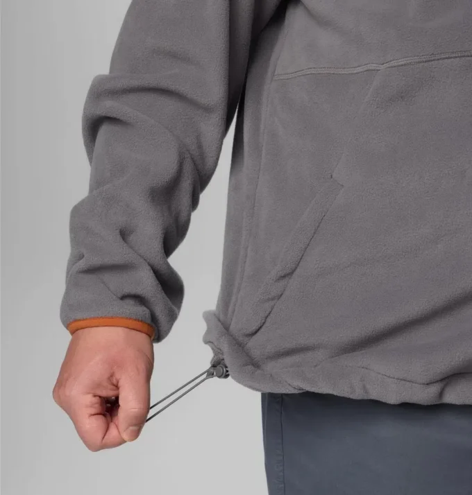 Jacheta din fleece pentru bărbați Collegiate Flanker™ IV – Mărime mare – Texas