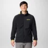 Jacheta din fleece pentru bărbați Collegiate Flanker™ IV – Oregon – Tall