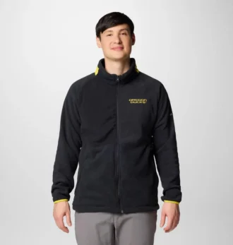 Jacheta din fleece pentru bărbați Collegiate Flanker™ IV – Oregon Jacheta din fleece pentru bărbați Collegiate Flanker™ IV – Oregon