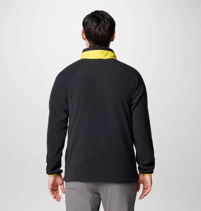 Jacheta din fleece pentru bărbați Collegiate Flanker™ IV – Oregon – Tall
