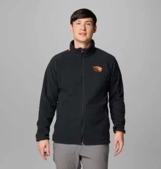 Jacheta din fleece pentru bărbați Collegiate Flanker™ IV – Oregon State Jacheta din fleece pentru bărbați Collegiate Flanker™ IV – Oregon State