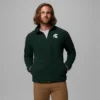 Jacheta din fleece pentru bărbați Collegiate Flanker™ IV – Tall – Michigan State