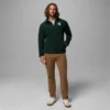 Jacheta din fleece pentru bărbați Collegiate Flanker™ IV – Tall – Michigan State