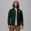 Jacheta din fleece pentru bărbați Collegiate Flanker™ IV – Tall – Michigan State