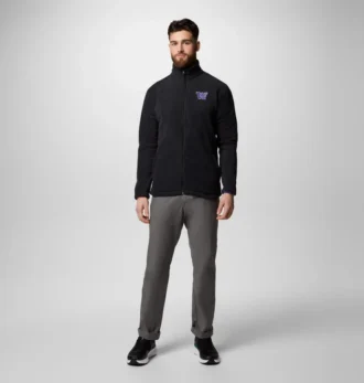 Jacheta din fleece pentru bărbați Collegiate Flanker™ IV – Tall – Washington