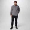 Jacheta din fleece pentru bărbați Collegiate Flanker™ IV – Texas A&M – Tall