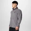 Jacheta din fleece pentru bărbați Collegiate Flanker™ IV – Texas A&M – Tall